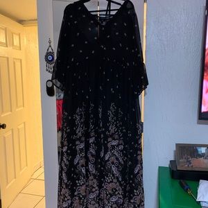 Torrid Maxi Dress